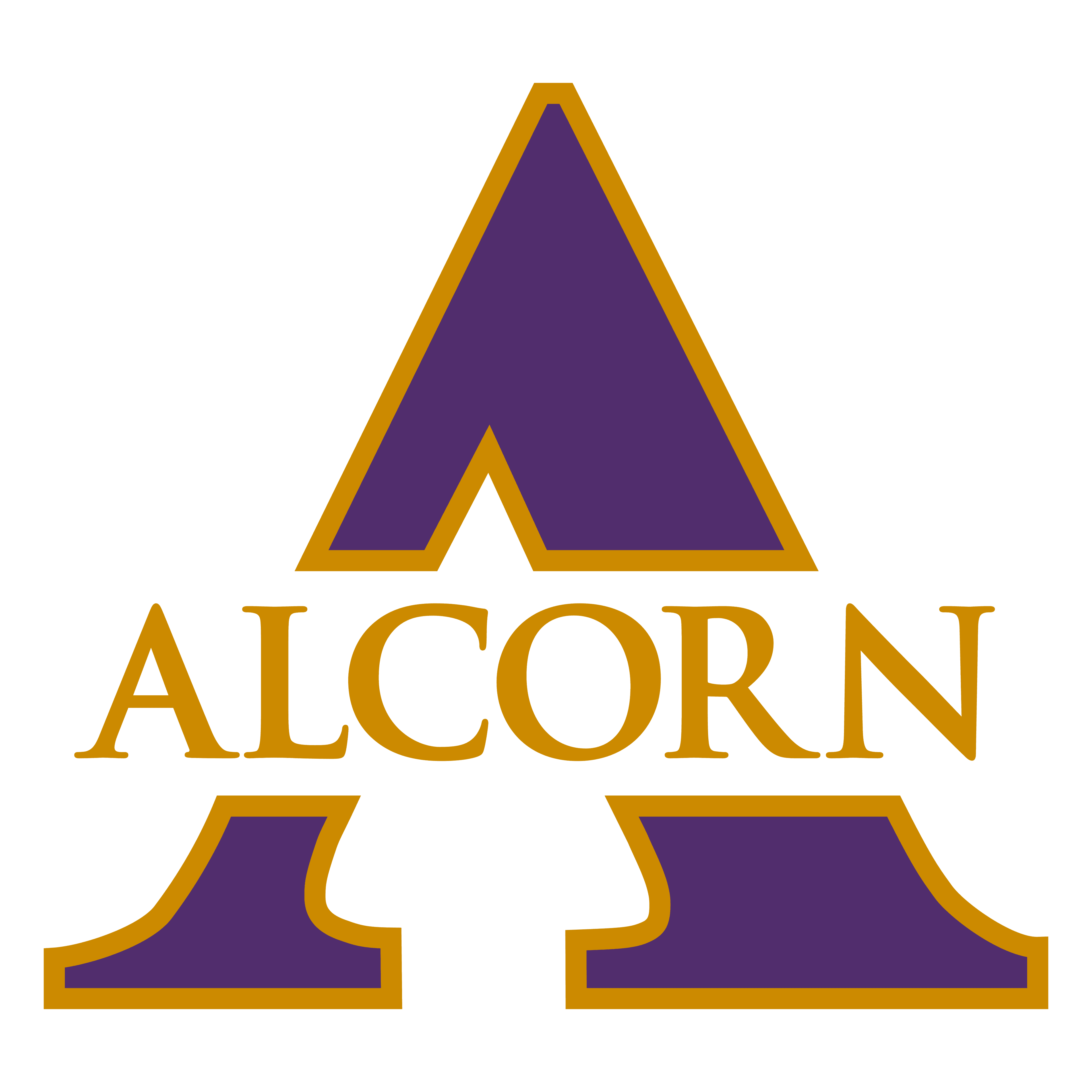 Alcorn State logo