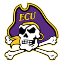 East Carolina logo