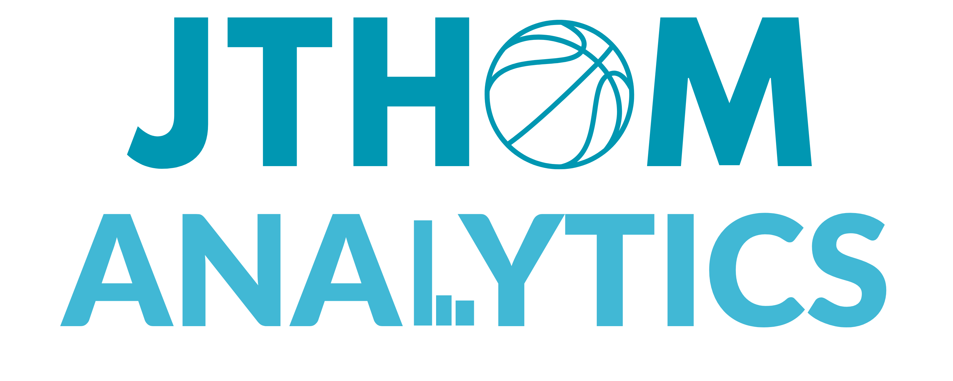 JThom Analytics Logo