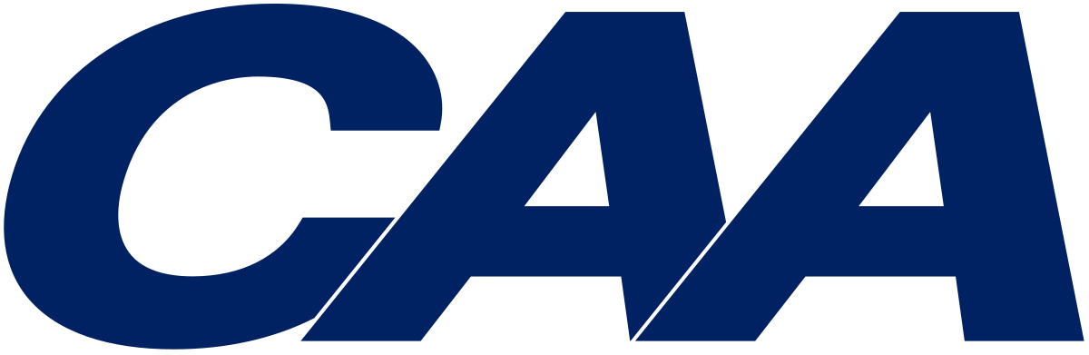 Coastal Athletic Association logo