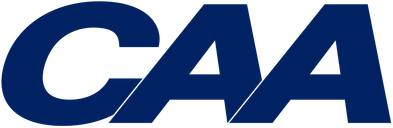 Coastal Athletic Association logo